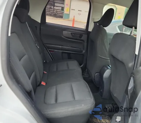 2021 Ford Bronco Sport from USA, damaged, VIN 3FMCR9A62MRA21573